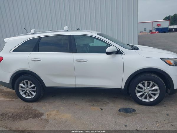 2016 KIA SORENTO 2.4L LX
