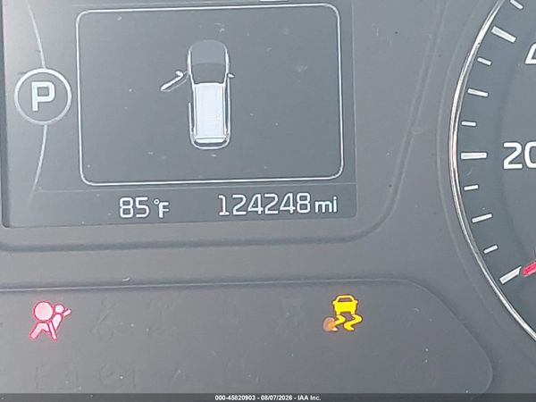 2016 KIA SORENTO 2.4L LX