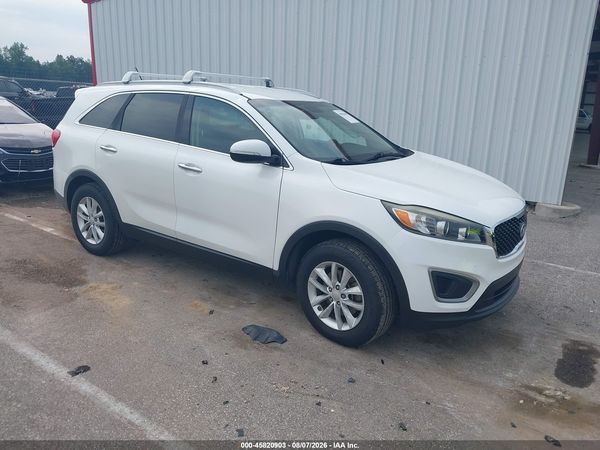 2016 KIA SORENTO 2.4L LX
