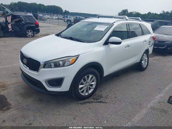 2016 KIA SORENTO 2.4L LX