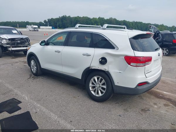 2016 KIA SORENTO 2.4L LX