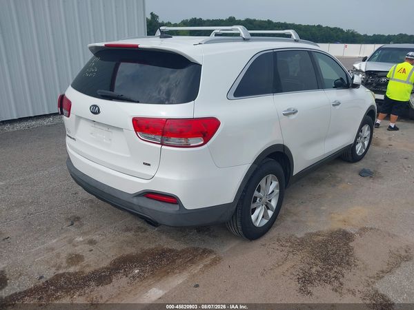 2016 KIA SORENTO 2.4L LX