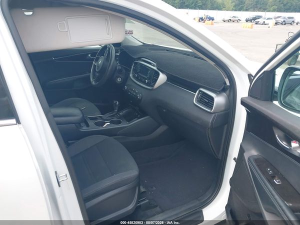 2016 KIA SORENTO 2.4L LX