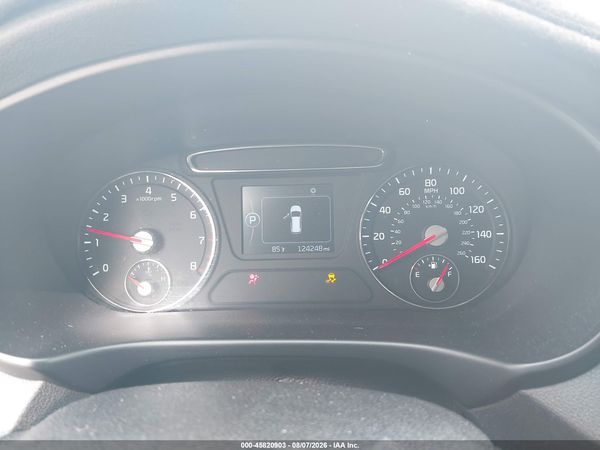 2016 KIA SORENTO 2.4L LX