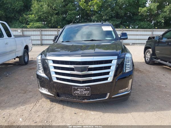 2018 CADILLAC ESCALADE LUXURY