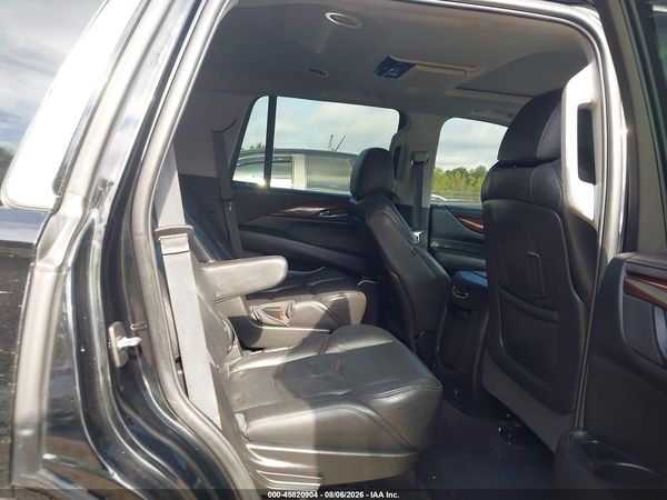 2018 CADILLAC ESCALADE LUXURY