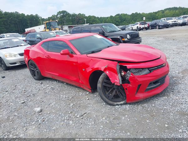 2017 CHEVROLET CAMARO 1LT — I1