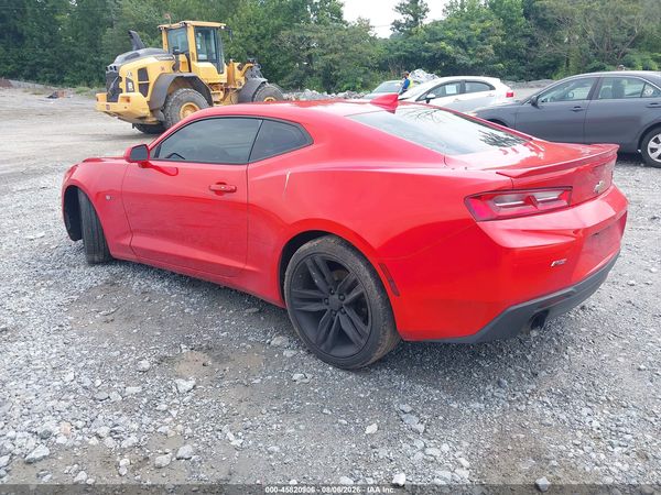 2017 CHEVROLET CAMARO 1LT — I3