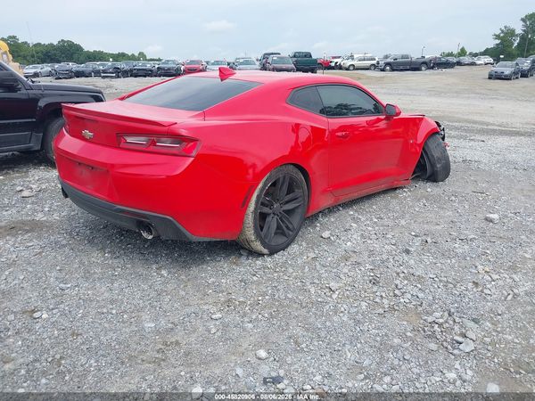 2017 CHEVROLET CAMARO 1LT — I4