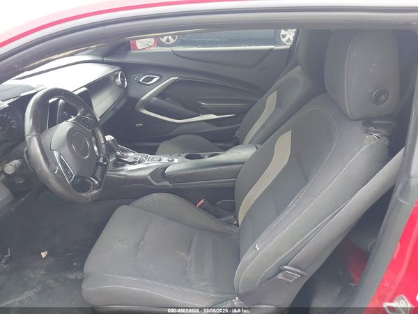 2017 CHEVROLET CAMARO 1LT — I5