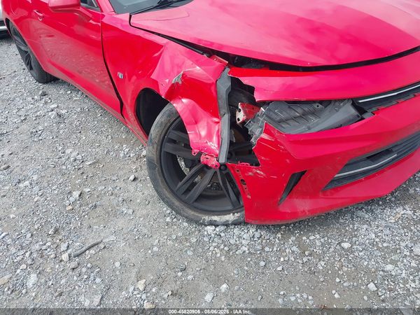 2017 CHEVROLET CAMARO 1LT — I6