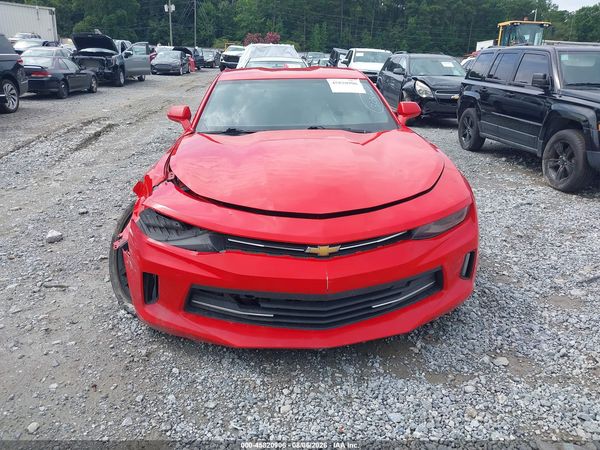 2017 CHEVROLET CAMARO 1LT — I115