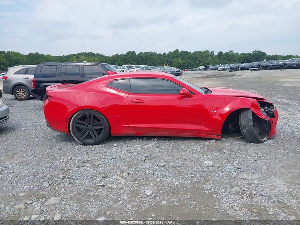 2017 CHEVROLET CAMARO 1LT — I116