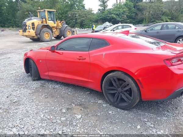 2017 CHEVROLET CAMARO 1LT — I117