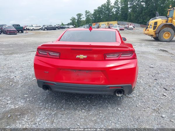 2017 CHEVROLET CAMARO 1LT — I119