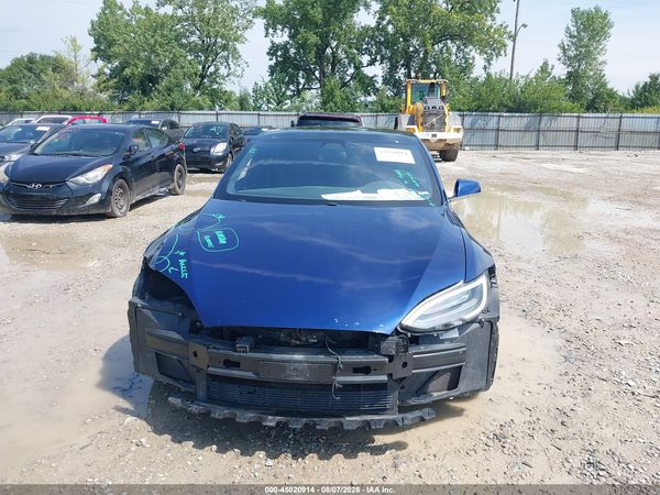 2018 TESLA MODEL S 100D/75D/P100D