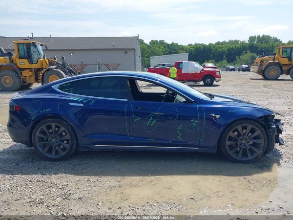 2018 TESLA MODEL S 100D/75D/P100D