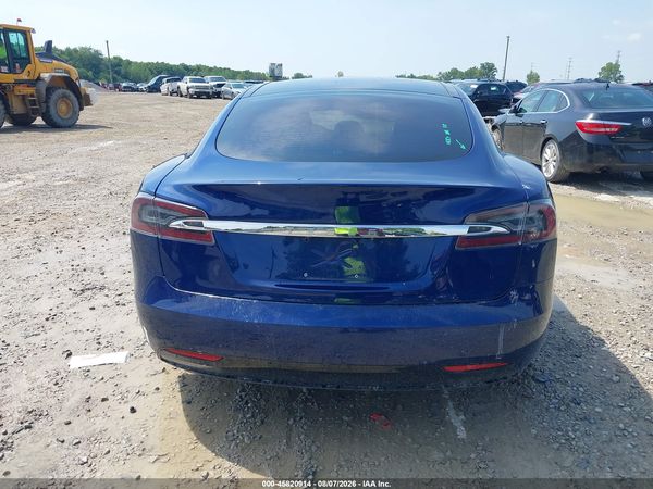 2018 TESLA MODEL S 100D/75D/P100D