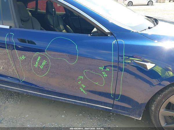 2018 TESLA MODEL S 100D/75D/P100D