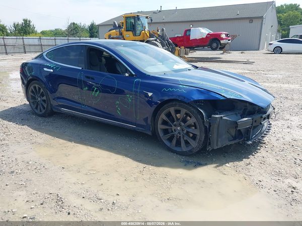 2018 TESLA MODEL S 100D/75D/P100D