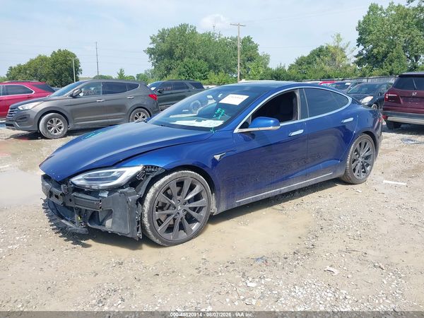 2018 TESLA MODEL S 100D/75D/P100D