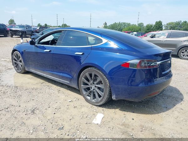 2018 TESLA MODEL S 100D/75D/P100D