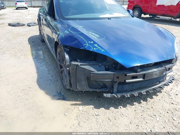 2018 TESLA MODEL S 100D/75D/P100D