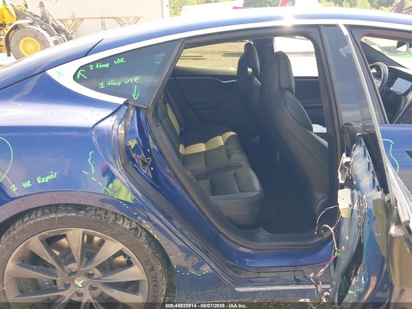 2018 TESLA MODEL S 100D/75D/P100D