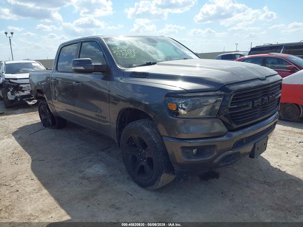 2020 RAM 1500 LONE STAR  4X4 5'7 BOX