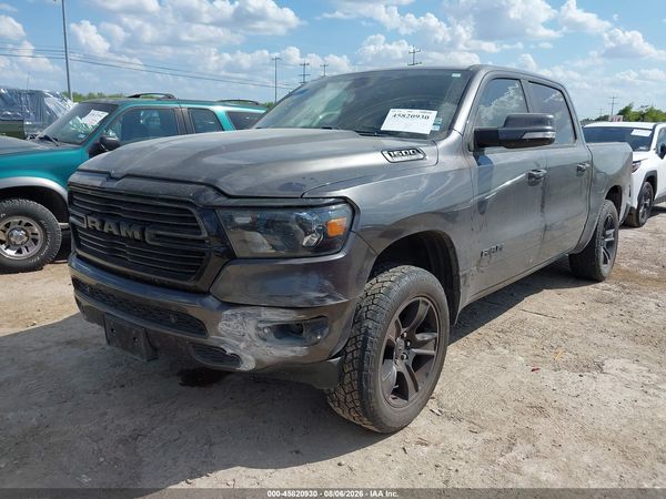 2020 RAM 1500 LONE STAR  4X4 5'7 BOX