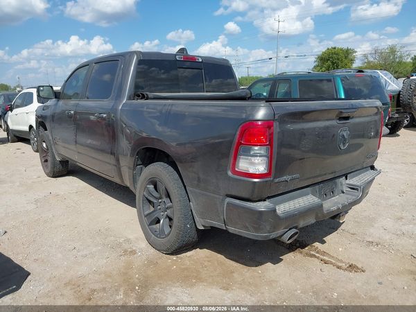 2020 RAM 1500 LONE STAR  4X4 5'7 BOX