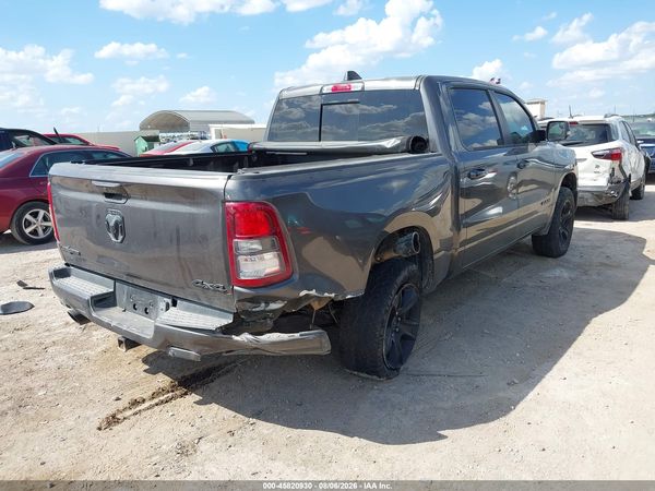 2020 RAM 1500 LONE STAR  4X4 5'7 BOX