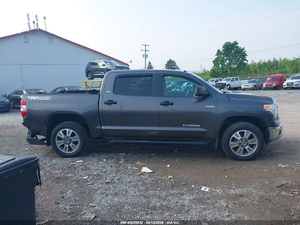 2017 TOYOTA TUNDRA SR5 5.7L V8