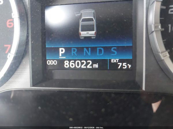 2017 TOYOTA TUNDRA SR5 5.7L V8