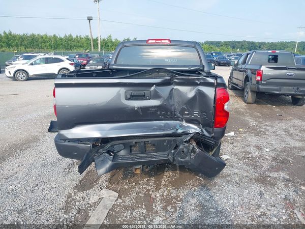 2017 TOYOTA TUNDRA SR5 5.7L V8