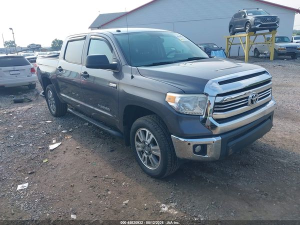 2017 TOYOTA TUNDRA SR5 5.7L V8