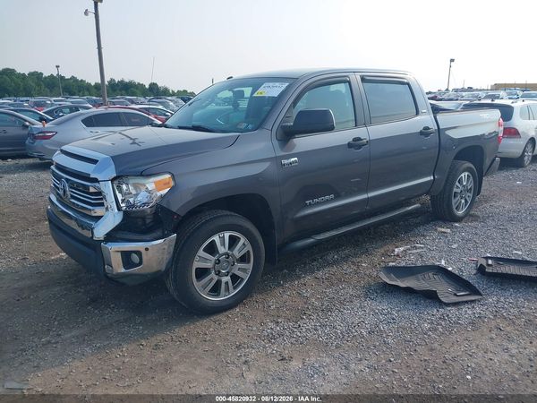 2017 TOYOTA TUNDRA SR5 5.7L V8