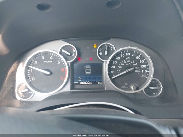 2017 TOYOTA TUNDRA SR5 5.7L V8