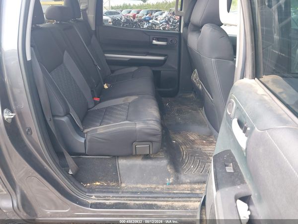 2017 TOYOTA TUNDRA SR5 5.7L V8
