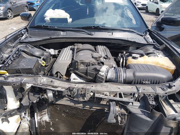 2020 DODGE CHARGER SCAT PACK RWD