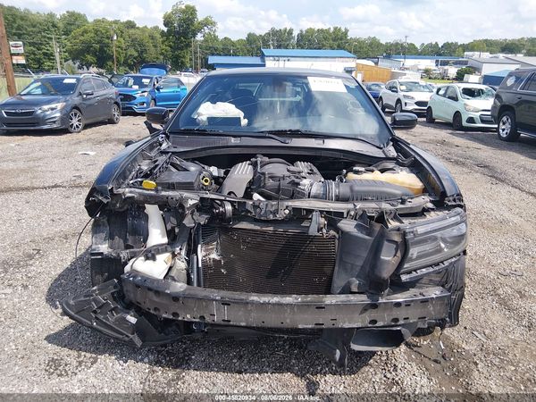 2020 DODGE CHARGER SCAT PACK RWD