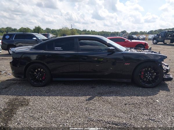 2020 DODGE CHARGER SCAT PACK RWD