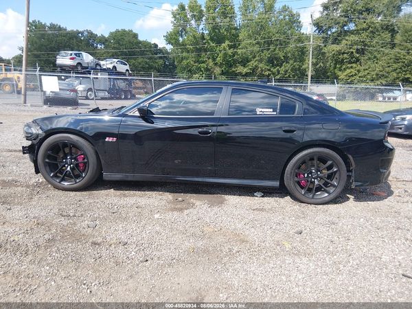 2020 DODGE CHARGER SCAT PACK RWD