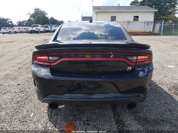 2020 DODGE CHARGER SCAT PACK RWD