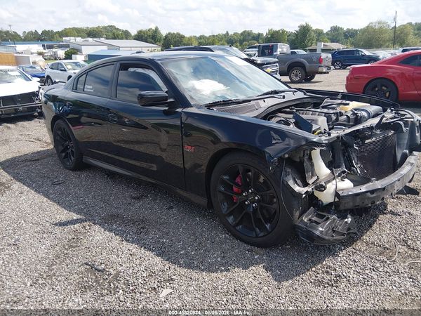 2020 DODGE CHARGER SCAT PACK RWD