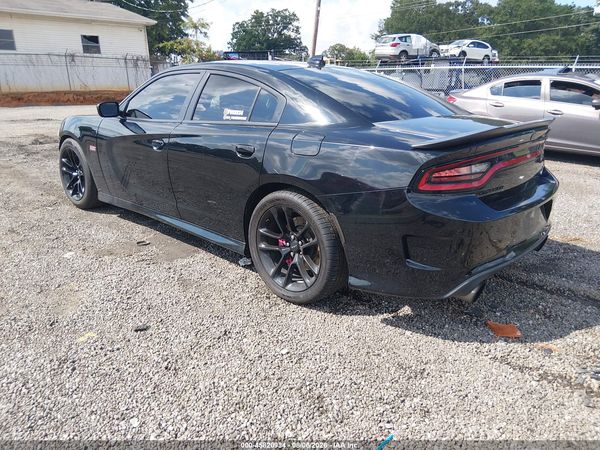 2020 DODGE CHARGER SCAT PACK RWD