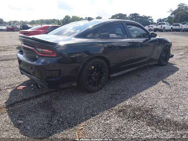 2020 DODGE CHARGER SCAT PACK RWD