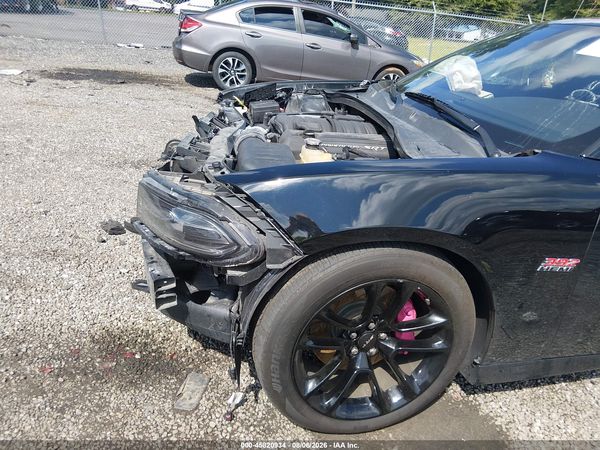 2020 DODGE CHARGER SCAT PACK RWD