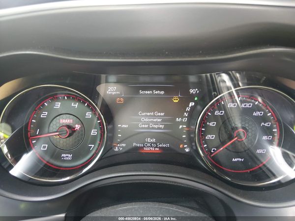 2020 DODGE CHARGER SCAT PACK RWD