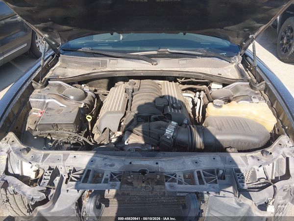 2019 DODGE CHARGER SCAT PACK RWD